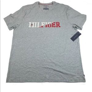 Tommy Hilfiger Men’s Sleepwear XL Vneck T-shirt